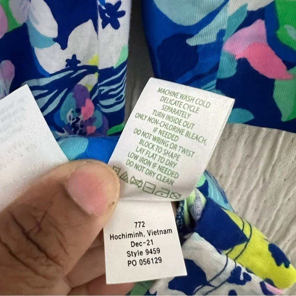 Lilly Pulitzer Loran Dress - Picture 5 of 8